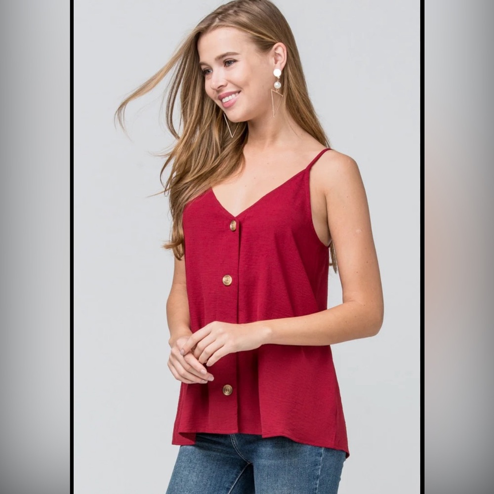 FSL. Tank top